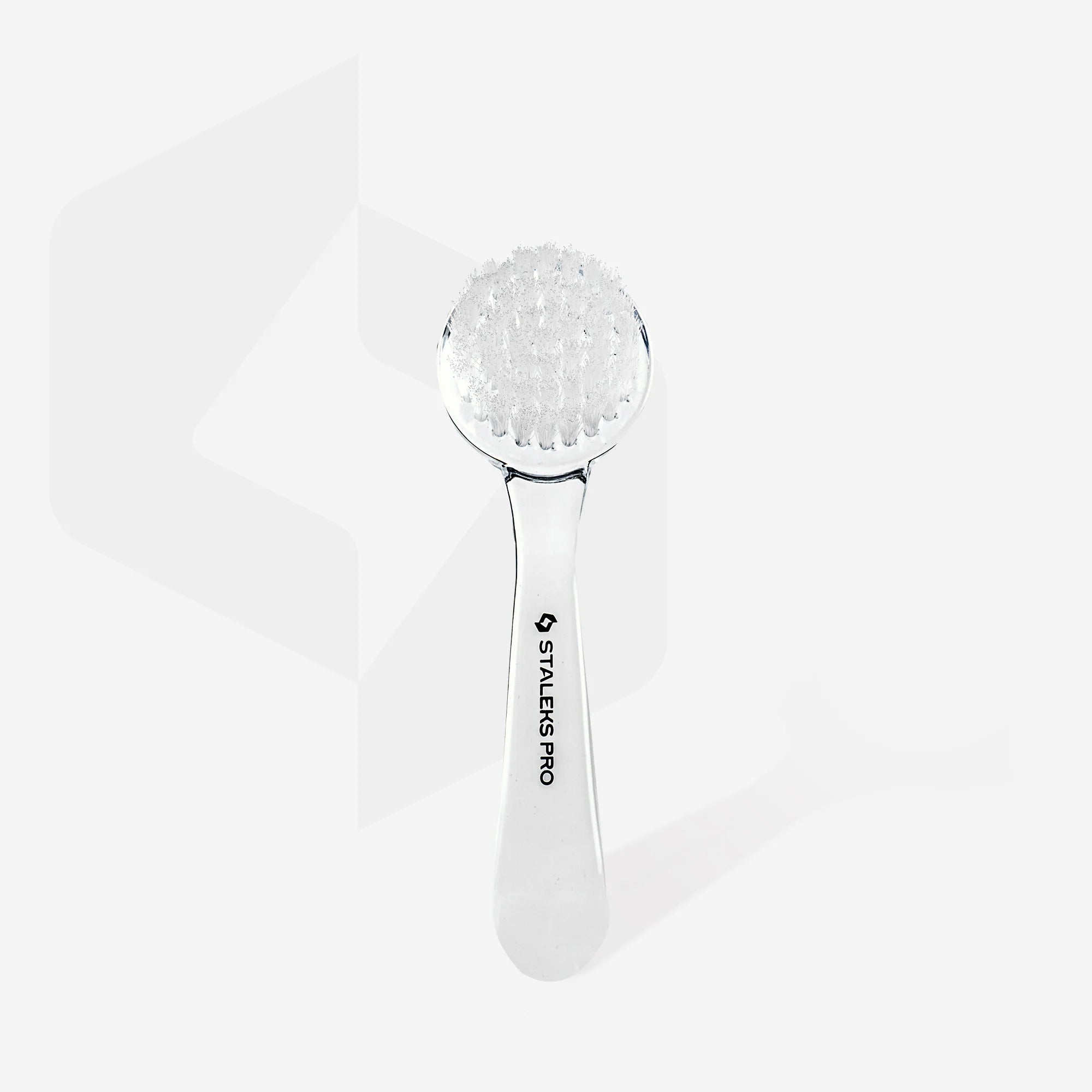 Cepillo de manicura EXPERT 01 para eliminar el polvo (con funda)