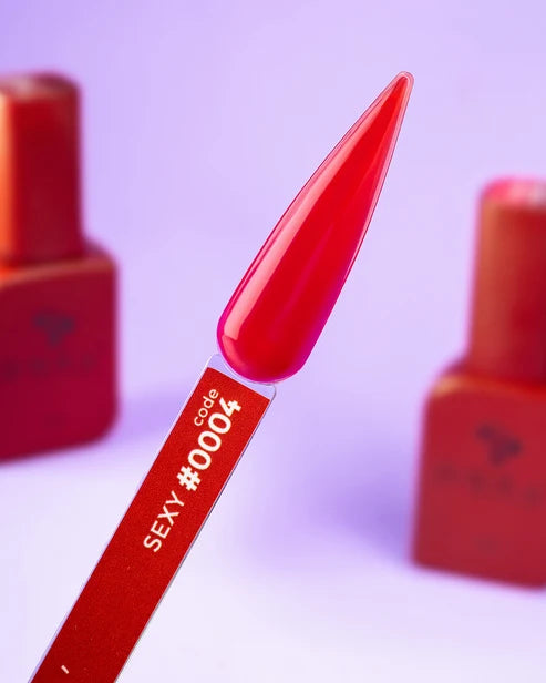 DNKa' Cover Base 12 ml #0004 Sexy