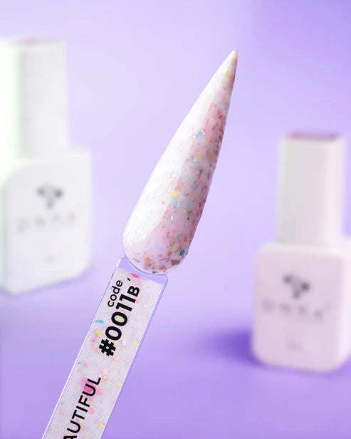 DNKa' Cover Base 12 ml #0011B' Beauttiful