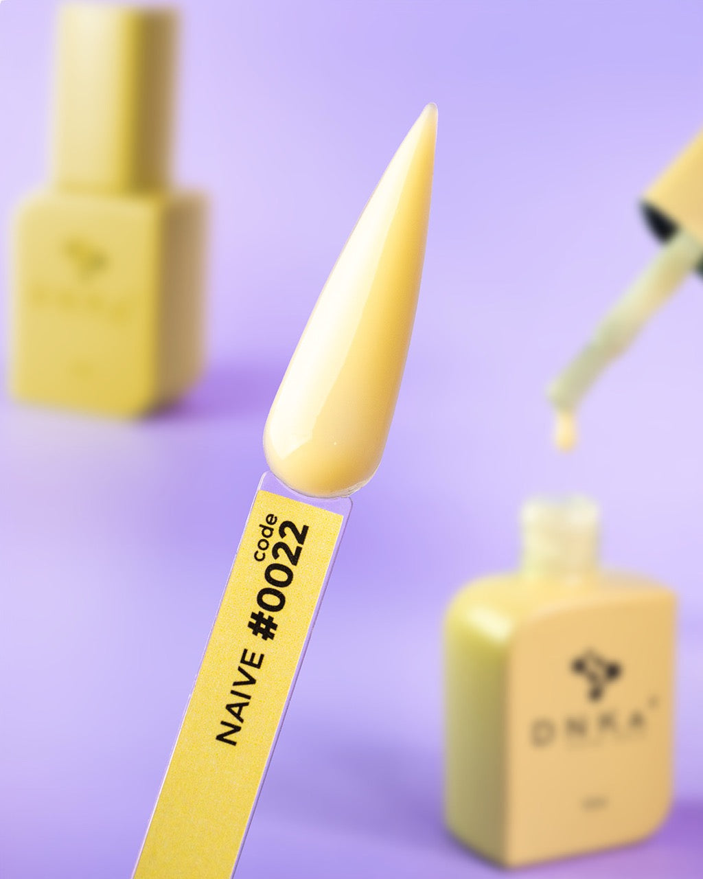 DNKa' Cover Base 12 ml #0022 Naive