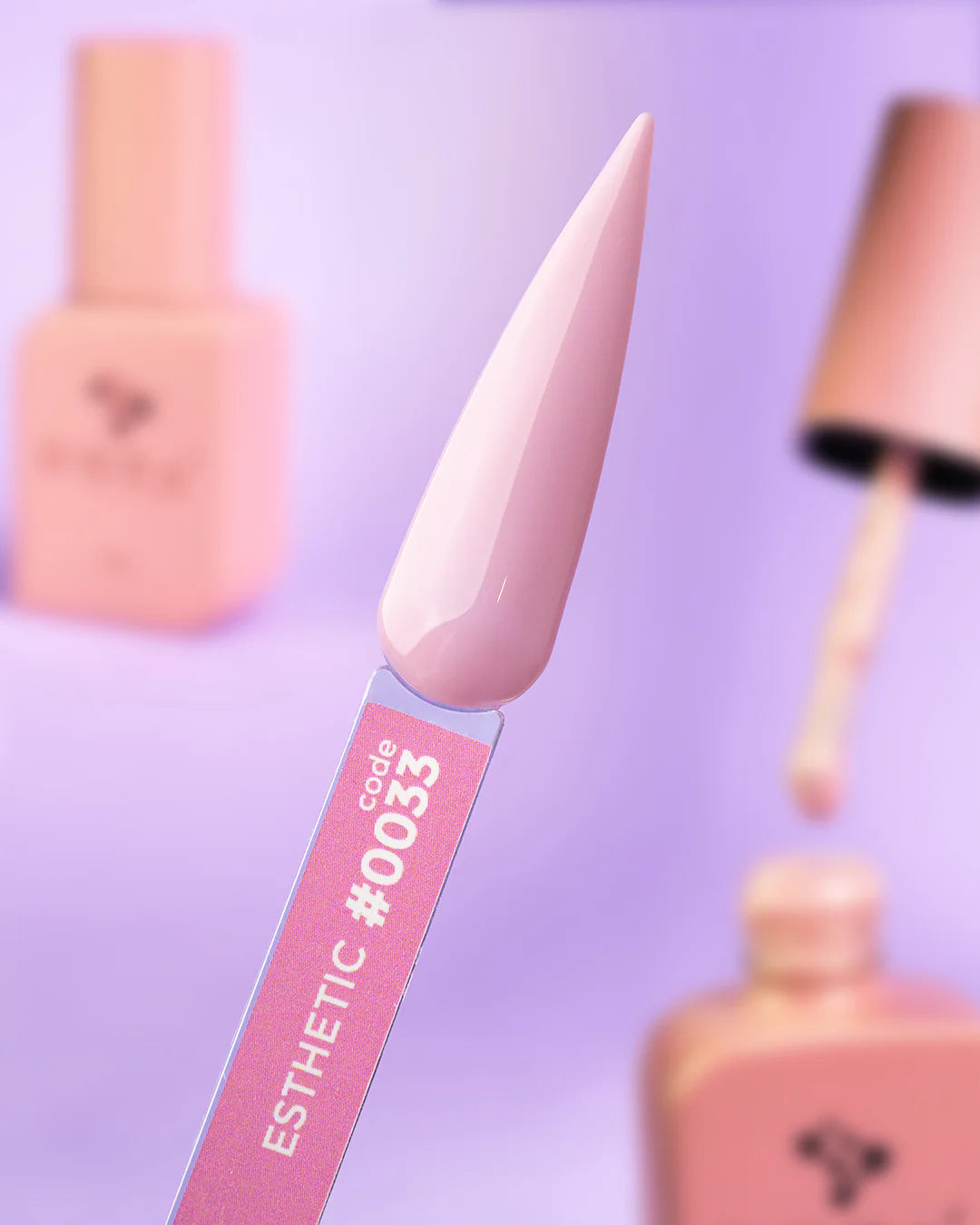 DNKa' Cover Base 12 ml #0033 Esthetic