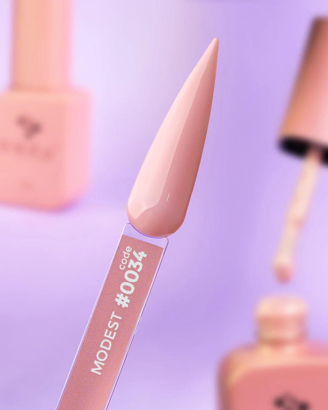 DNKa' Cover Base 30 ml #0034 Modest