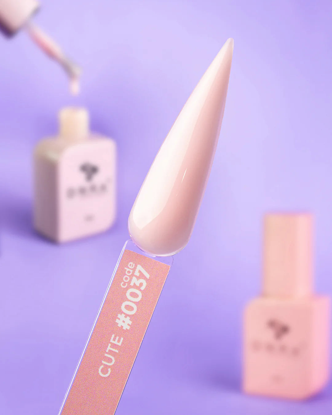 DNKa' Cover Base 12 ml #0037 Cute