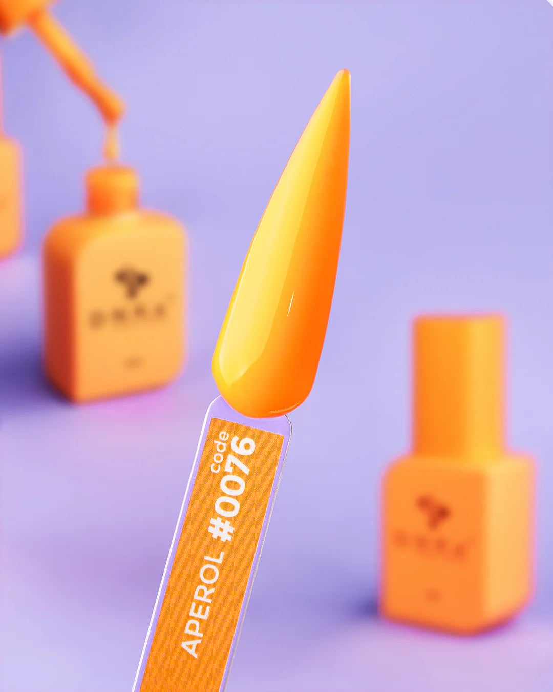 DNKa' Cover Base 12 ml #0076 Aperol