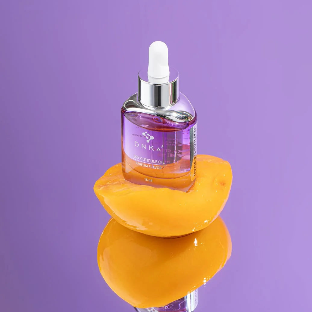 DNKa' Aceite Cutículas Seco (Olor Melocotón) - 15ml
