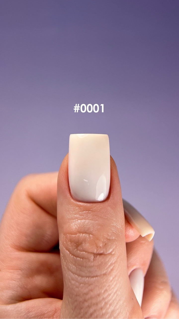 DNKa' Esmalte Semi #0001 12ml