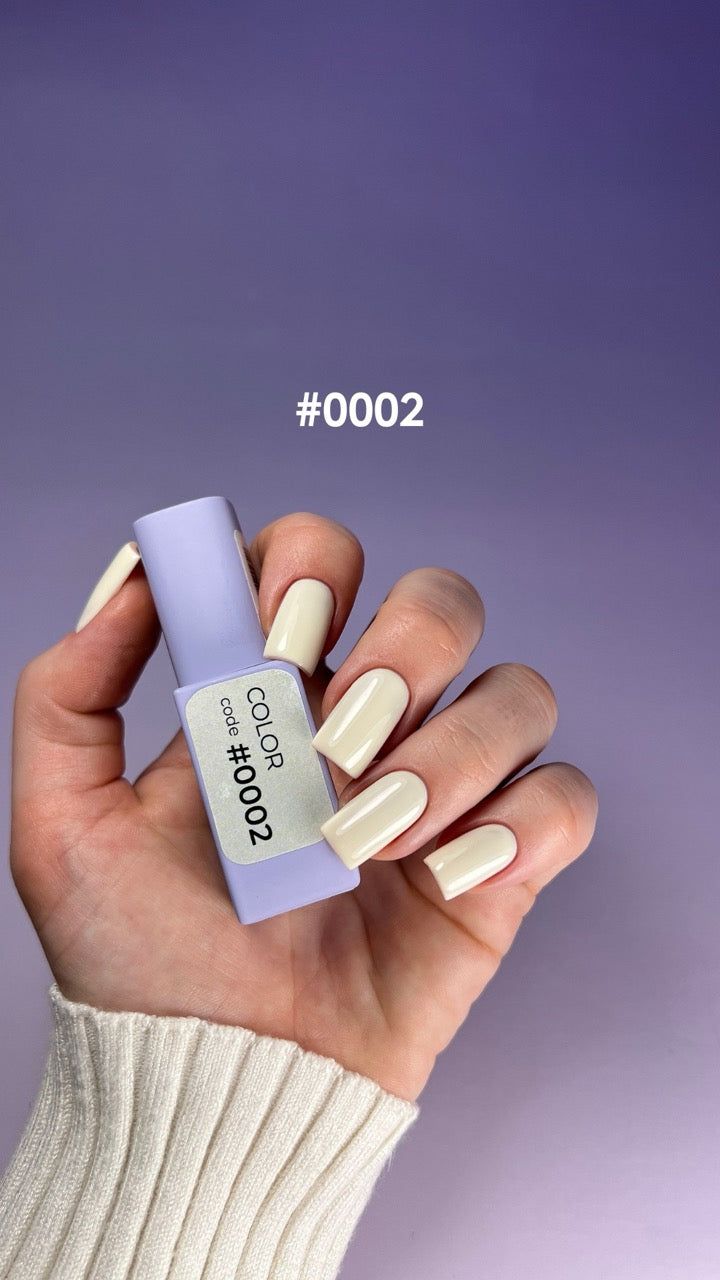 DNKa' Esmalte Semi #0002 12ml