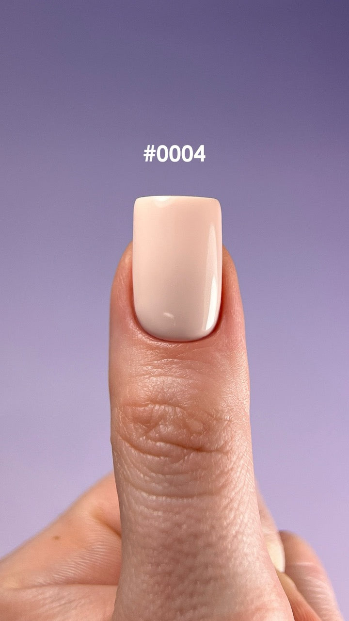 DNKa' Esmalte Semi #0004 12ml