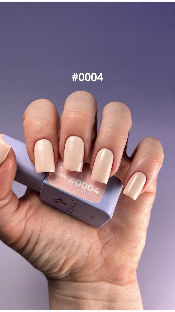 DNKa' Esmalte Semi #0004 12ml