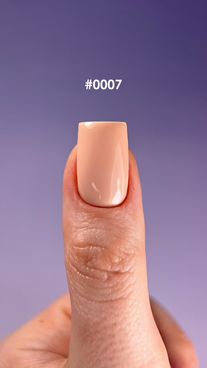 DNKa' Esmalte Semi #0007 12ml