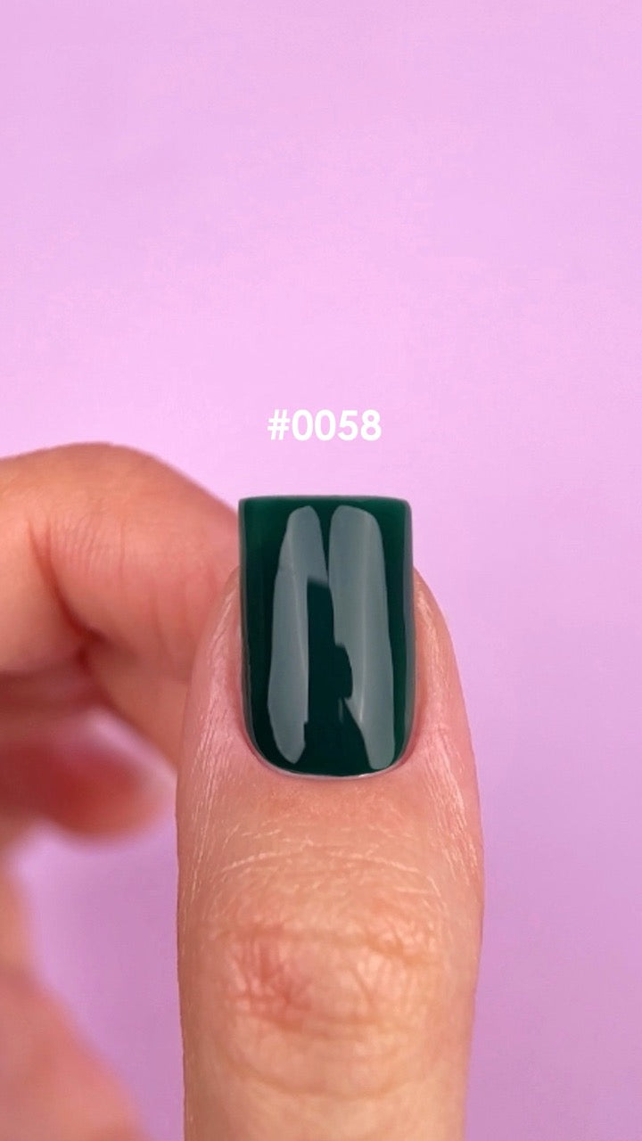 DNKa' Esmalte Semi #0058 12ml