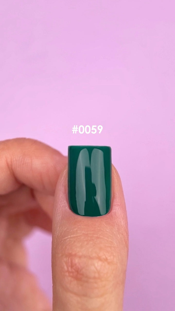 DNKa' Esmalte Semi #0059 12ml
