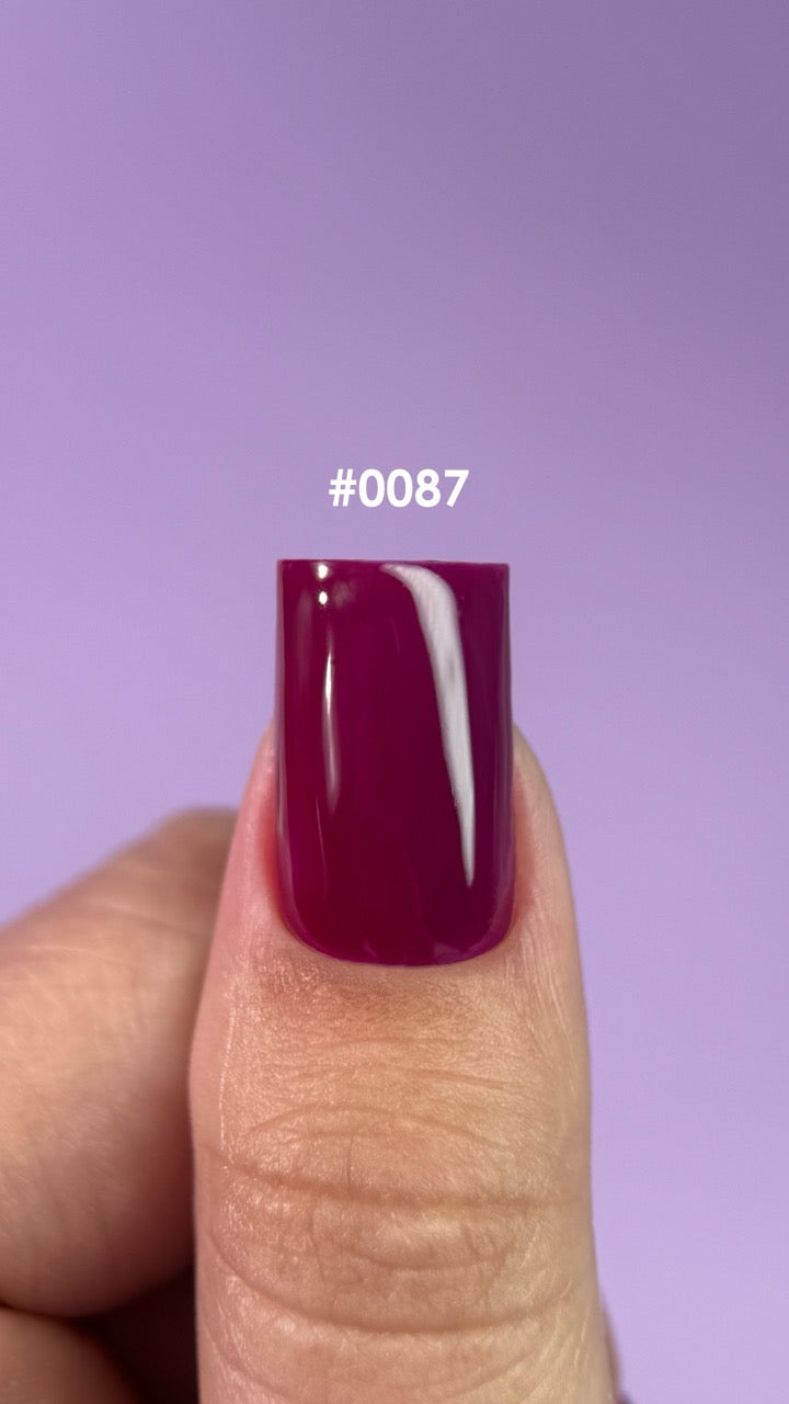DNKa' Esmalte Semi #0087 12ml