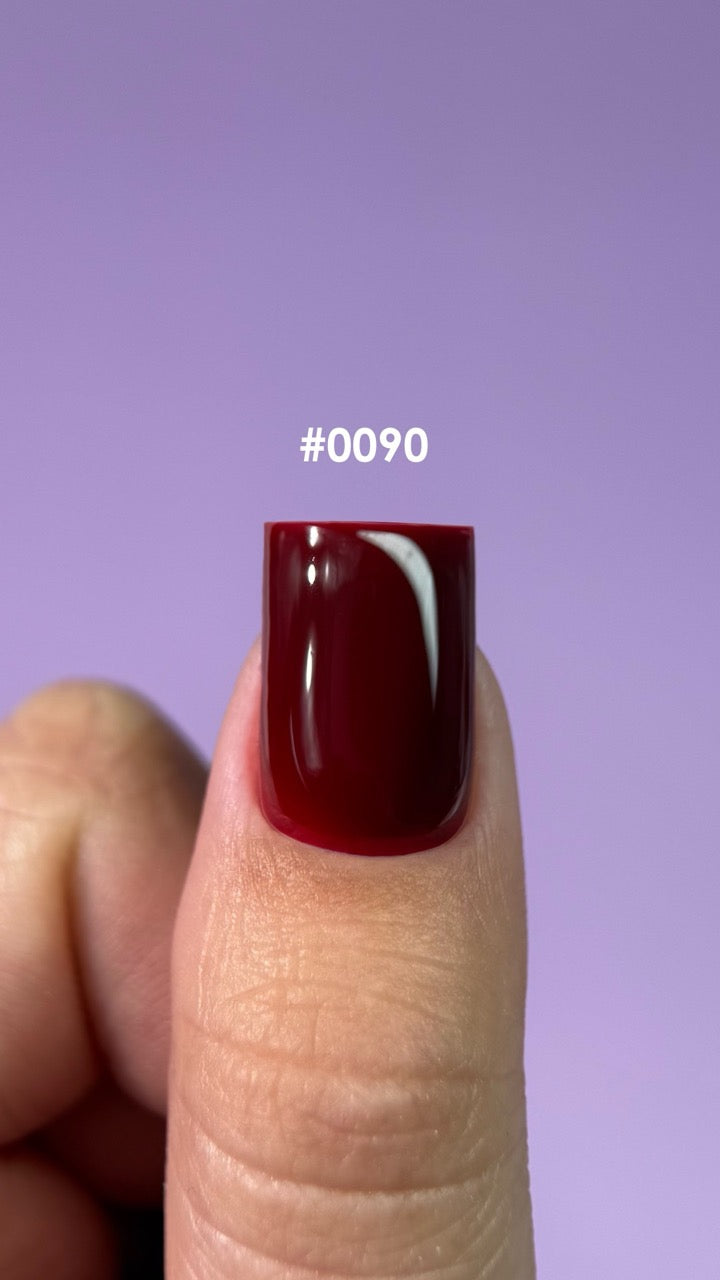 DNKa' Esmalte Semi #0090 12ml