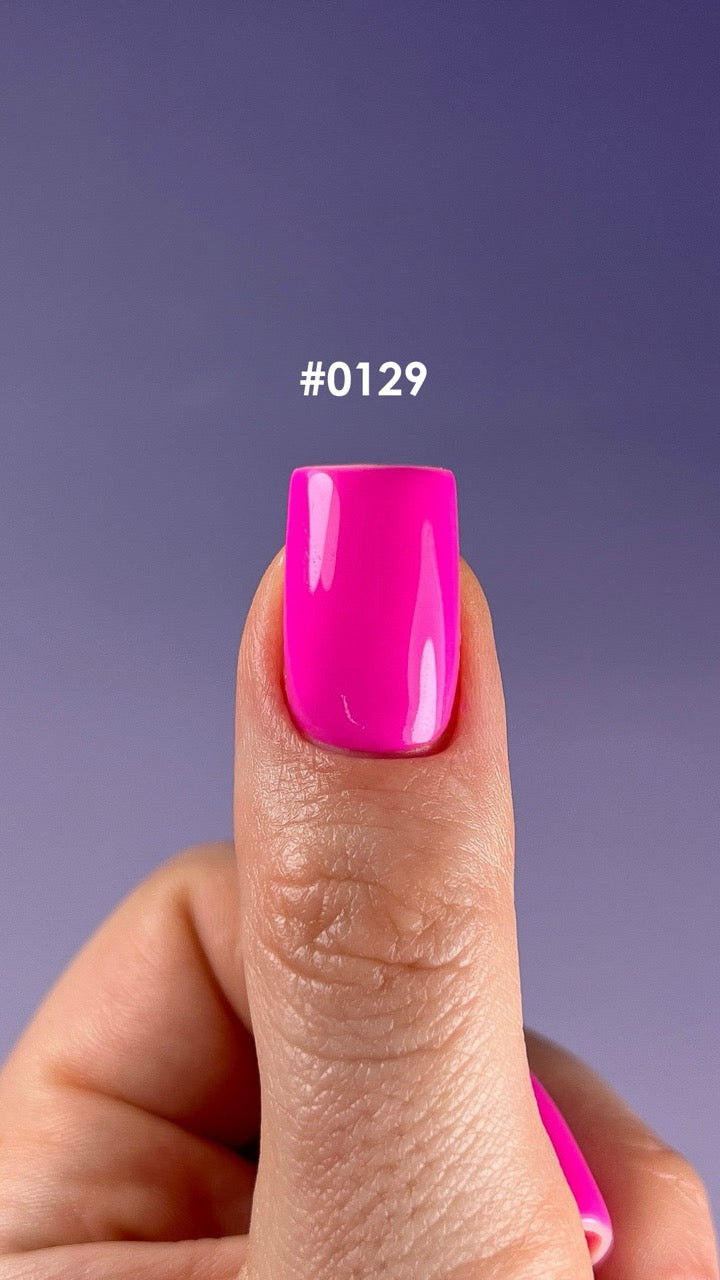 DNKa' Esmalte Semi #0129 12ml