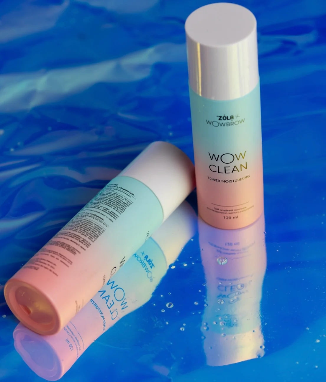 ZOLA Wow Clean Toner