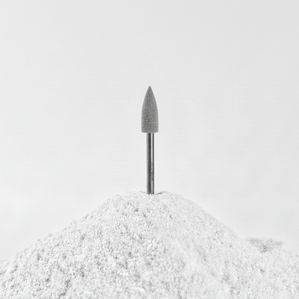 FANONYX - Fresa de Pulido Gris