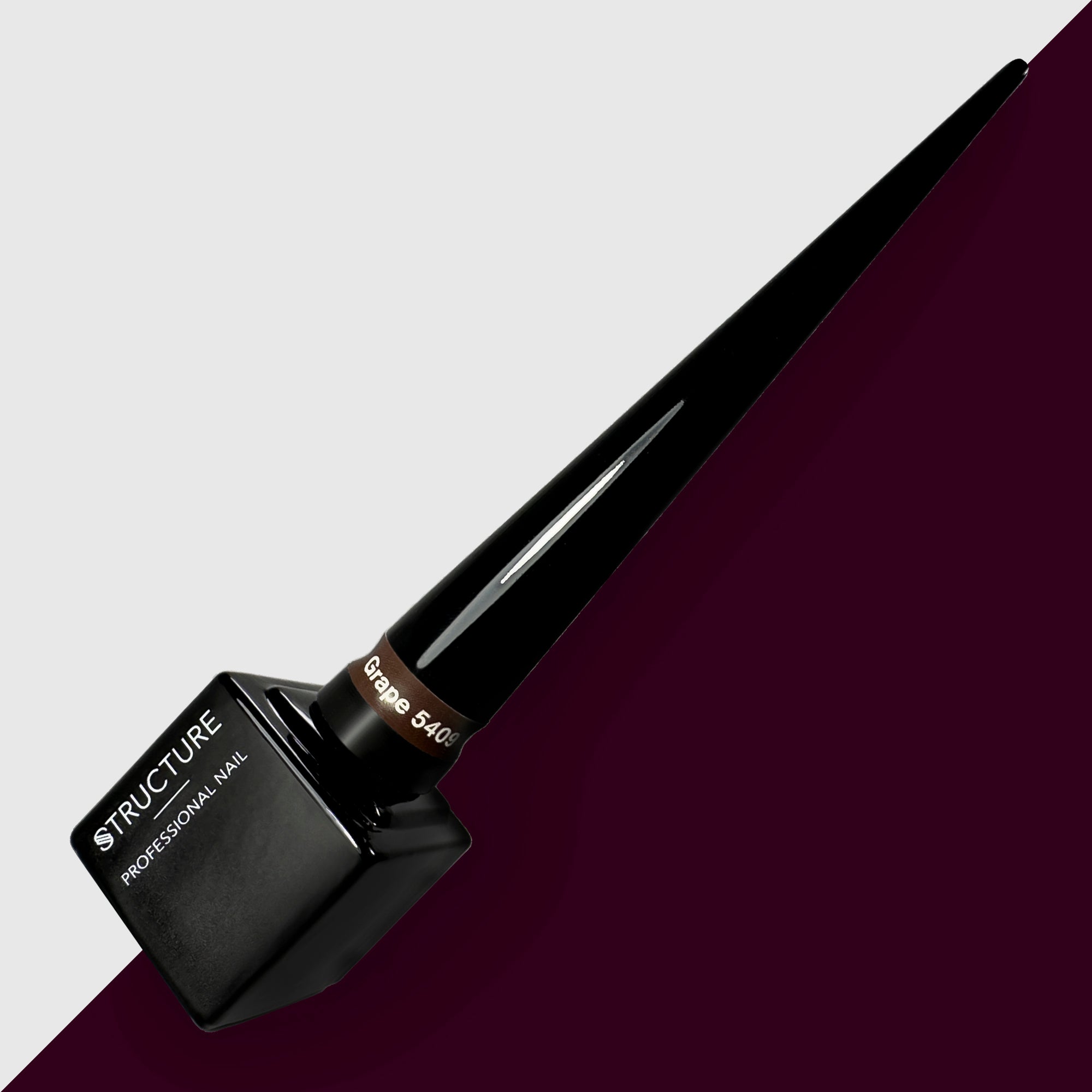 STRUCTURE Grape - Uv Gel Polish 8ml