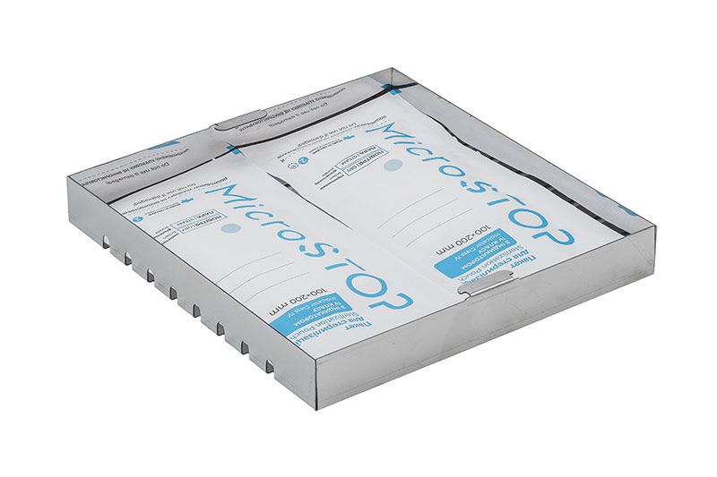 Esterilizador MicroSTOP Compact M1+ - Horno de Calor