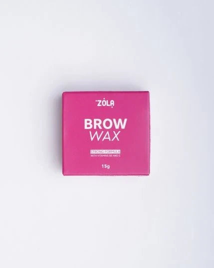 ZOLA Gel cejas - Wax Brow
