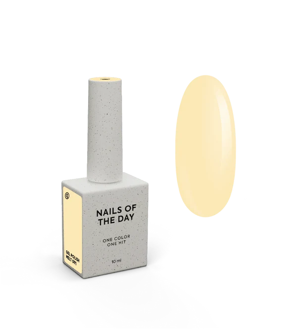 Colección BLOOM DROP - 7 colores NAILS OF THE DAY