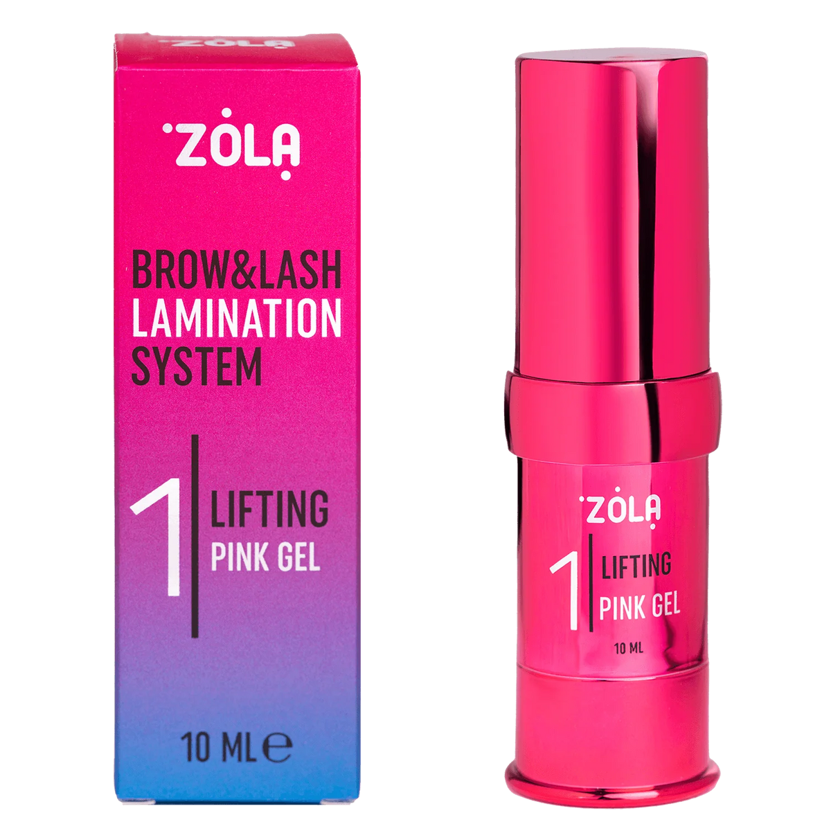 ZOLA Lamination Classic System Lab LIFTING PINK GEL (1 paso)