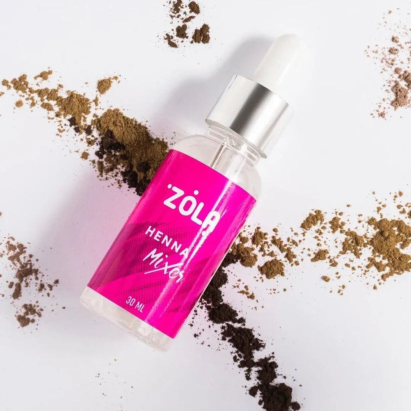 ZOLA Mixer henna (30ml)