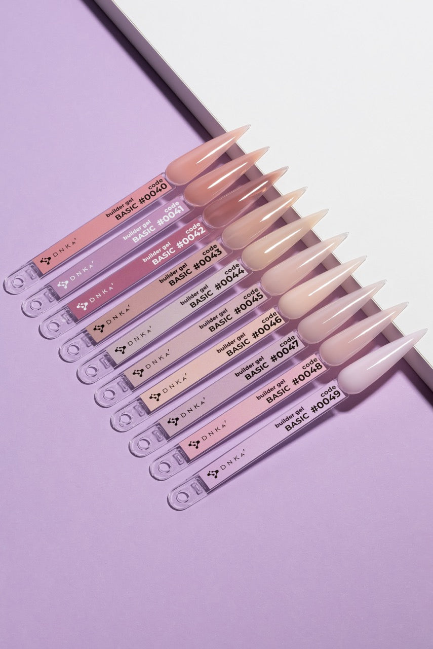 DNKa Builder Gel - Basic - #0049