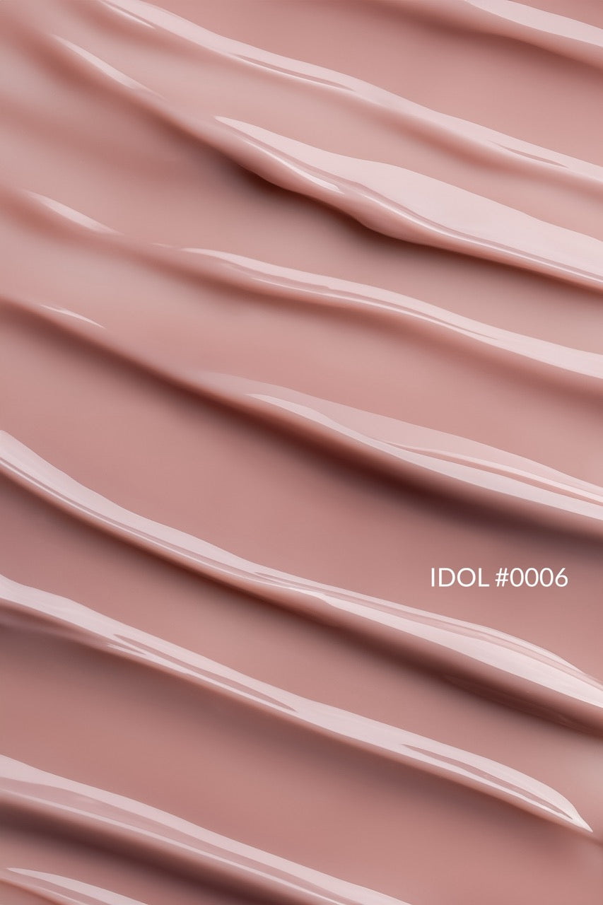 DNKa' Jelly Gel - #0006 Idol Marrón