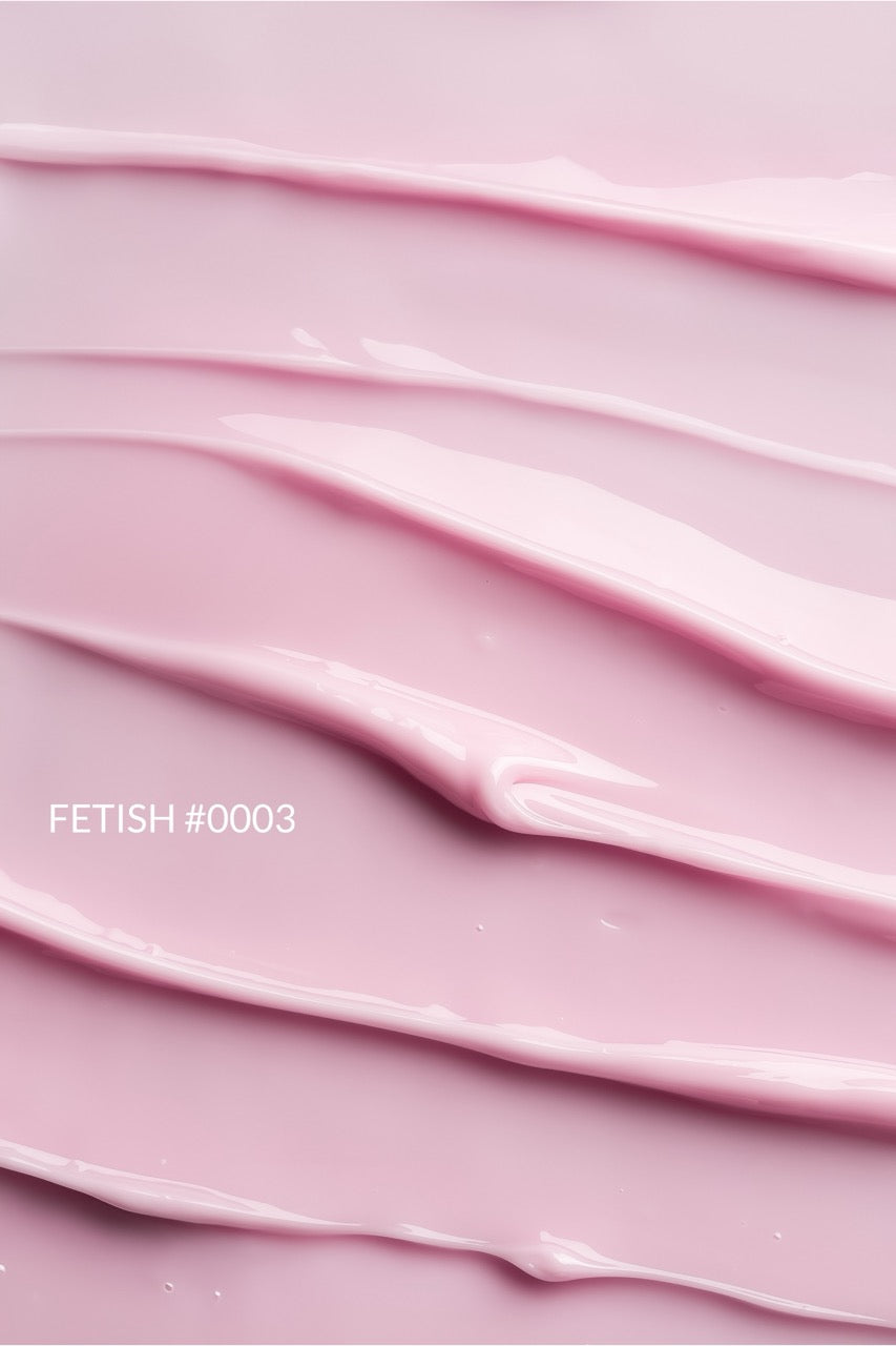 DNKa' Jelly Gel - #0003 Fetish Rosa
