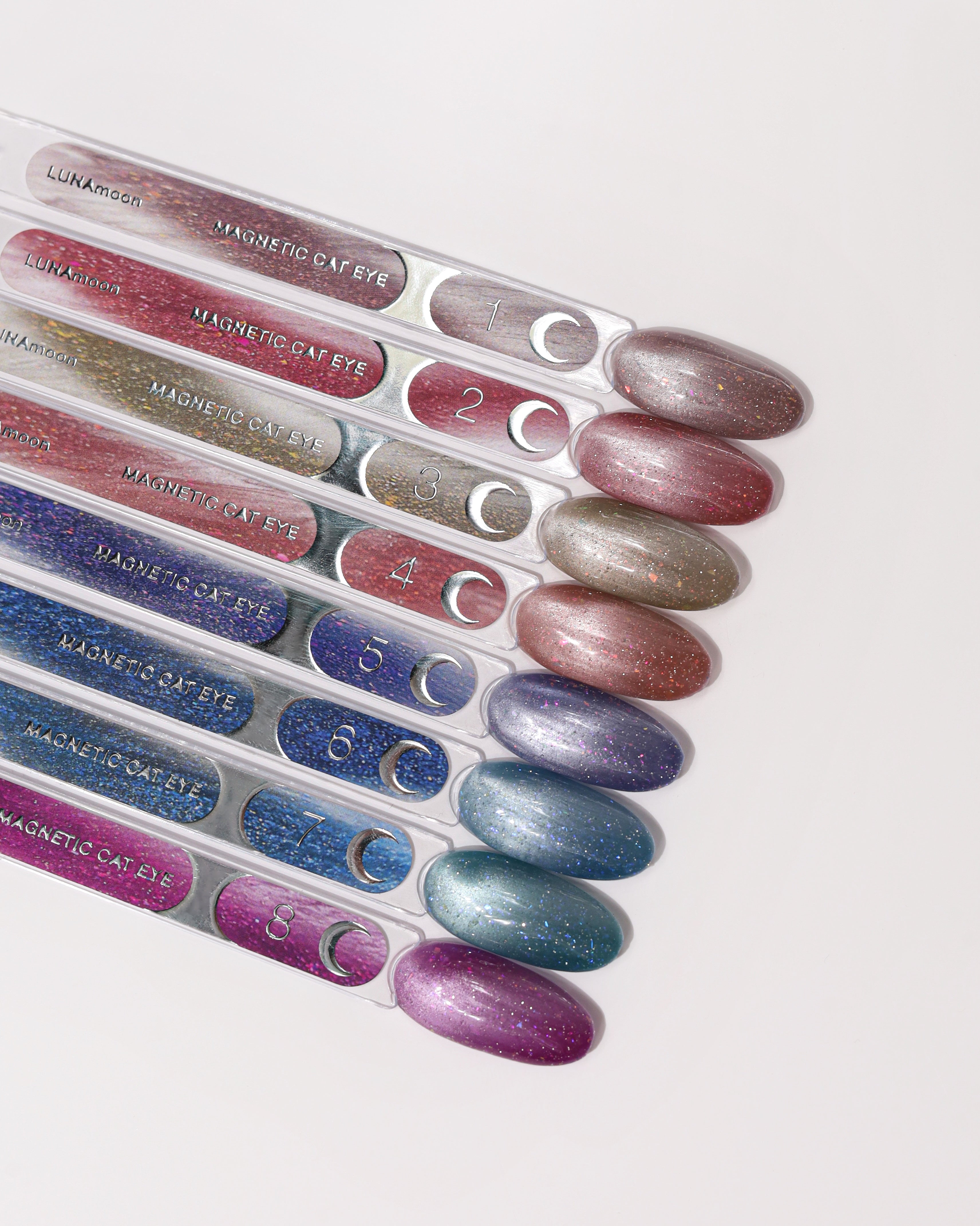 LUNAmoon Magnetic Cat Eye - 8 colores