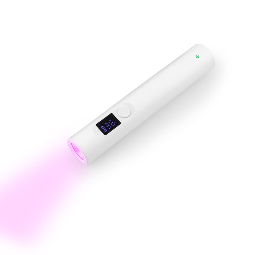 Lámpara LED Uñas Ettaala Mini Tips – Compacta