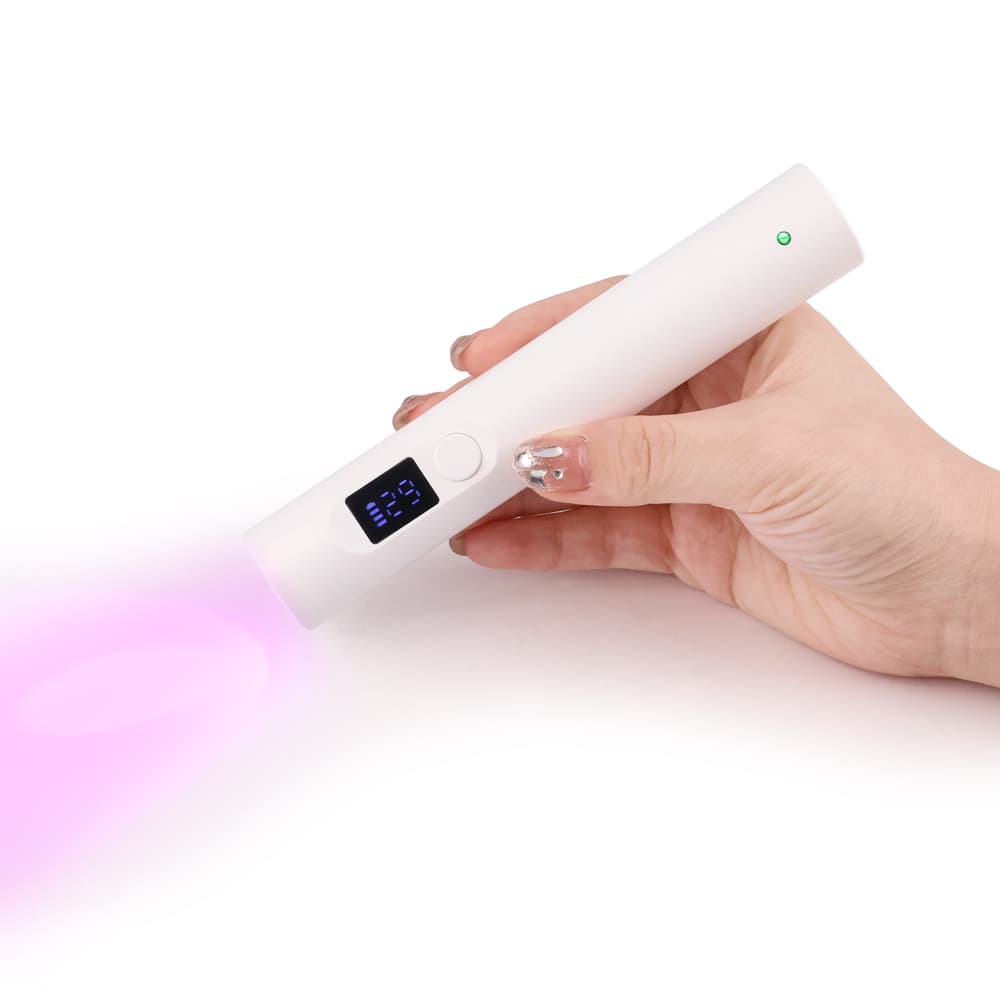 Lámpara LED Uñas Ettaala Mini Tips – Compacta
