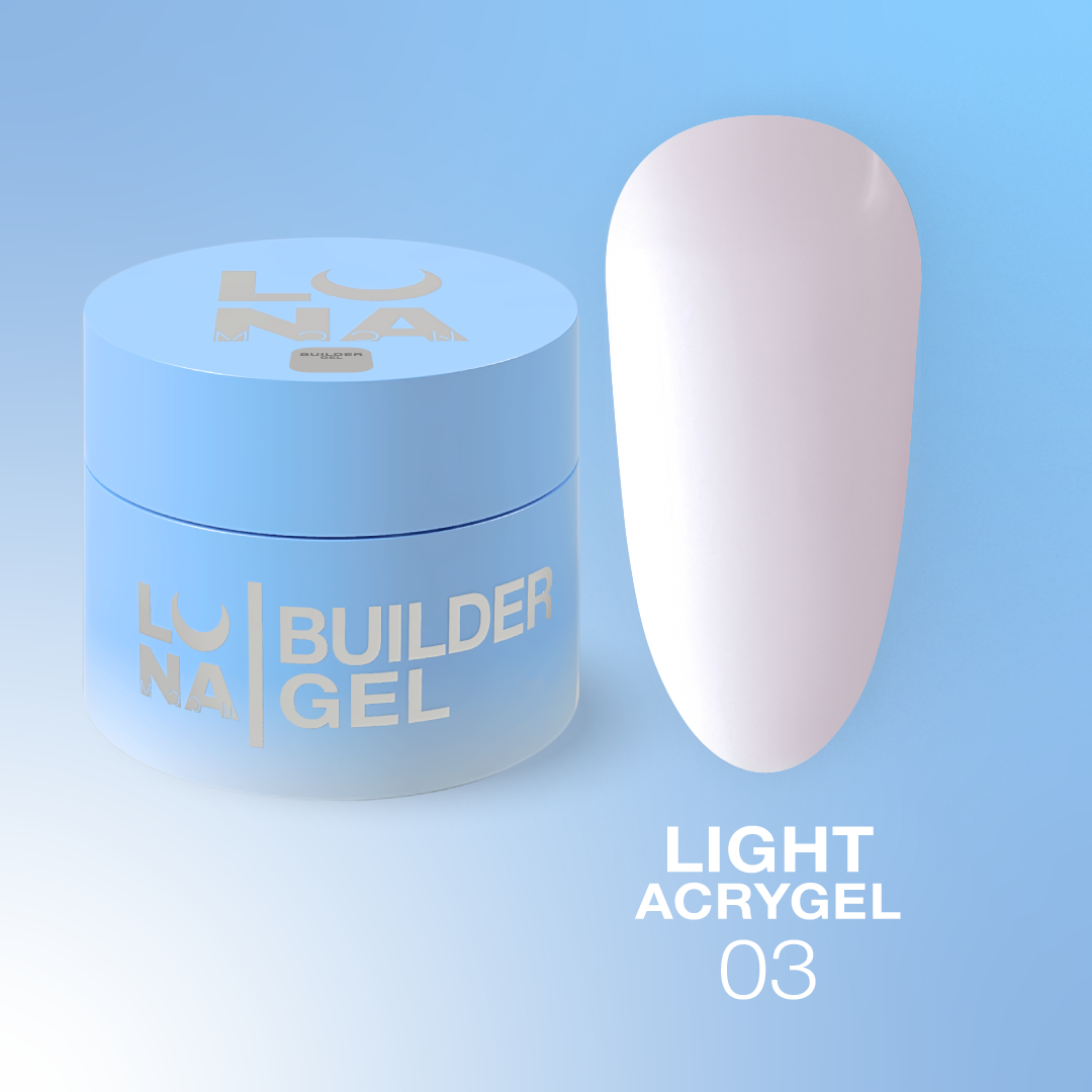 LUNAmoon Light Acrygel Nº 003 30ml