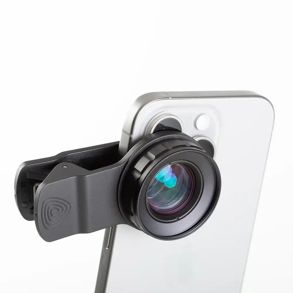 Lente Macro para Video 20x - 4Blanc