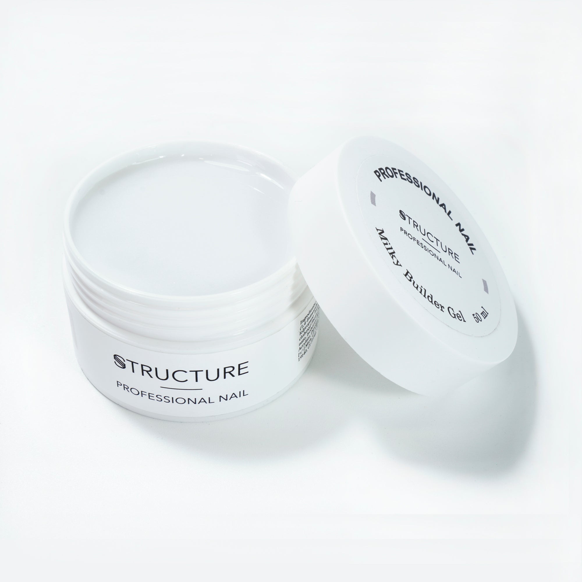 STRUCTURE Milky Builder Gel - 50ml