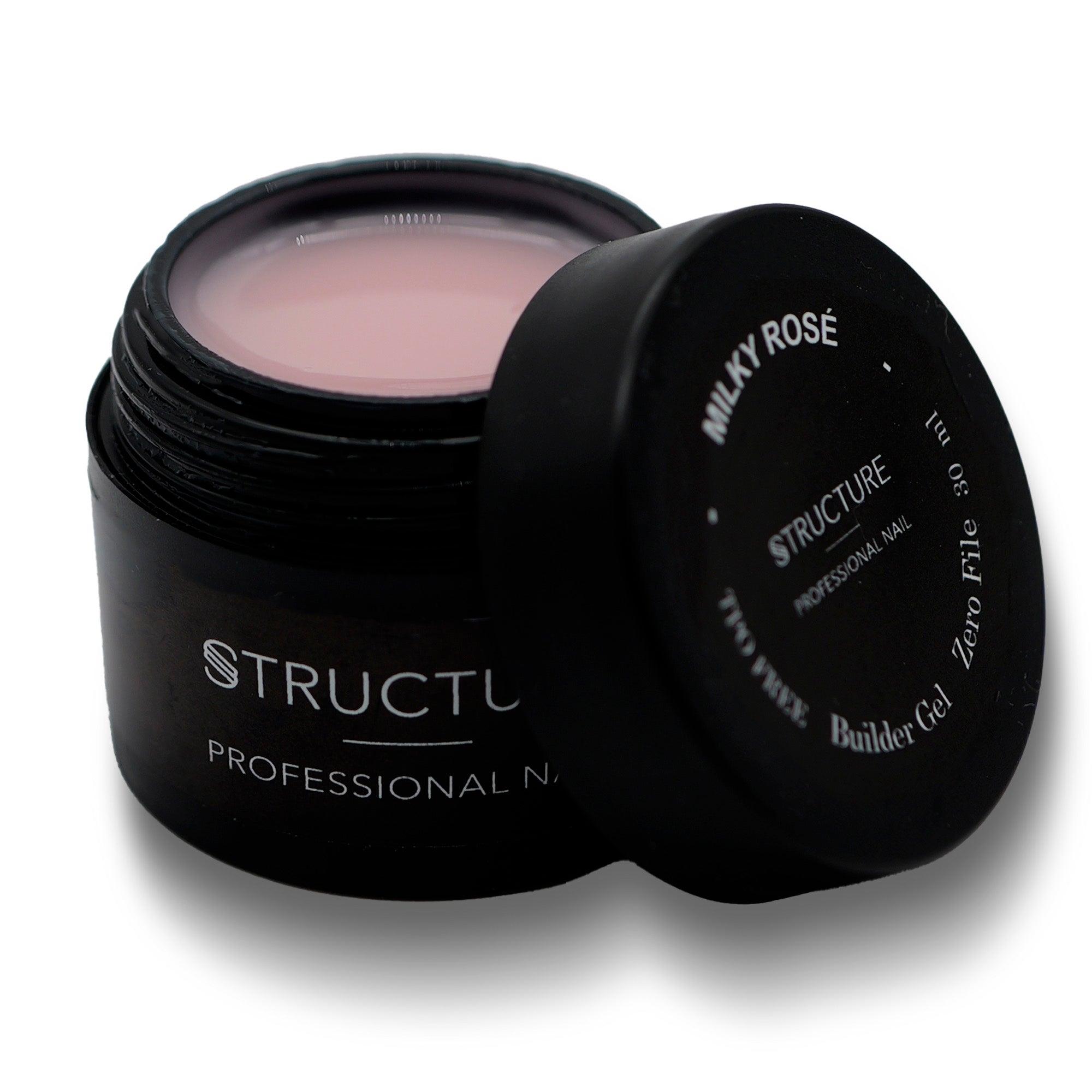 STRUCTURE Milky Rosé Buider Gel - 30ml