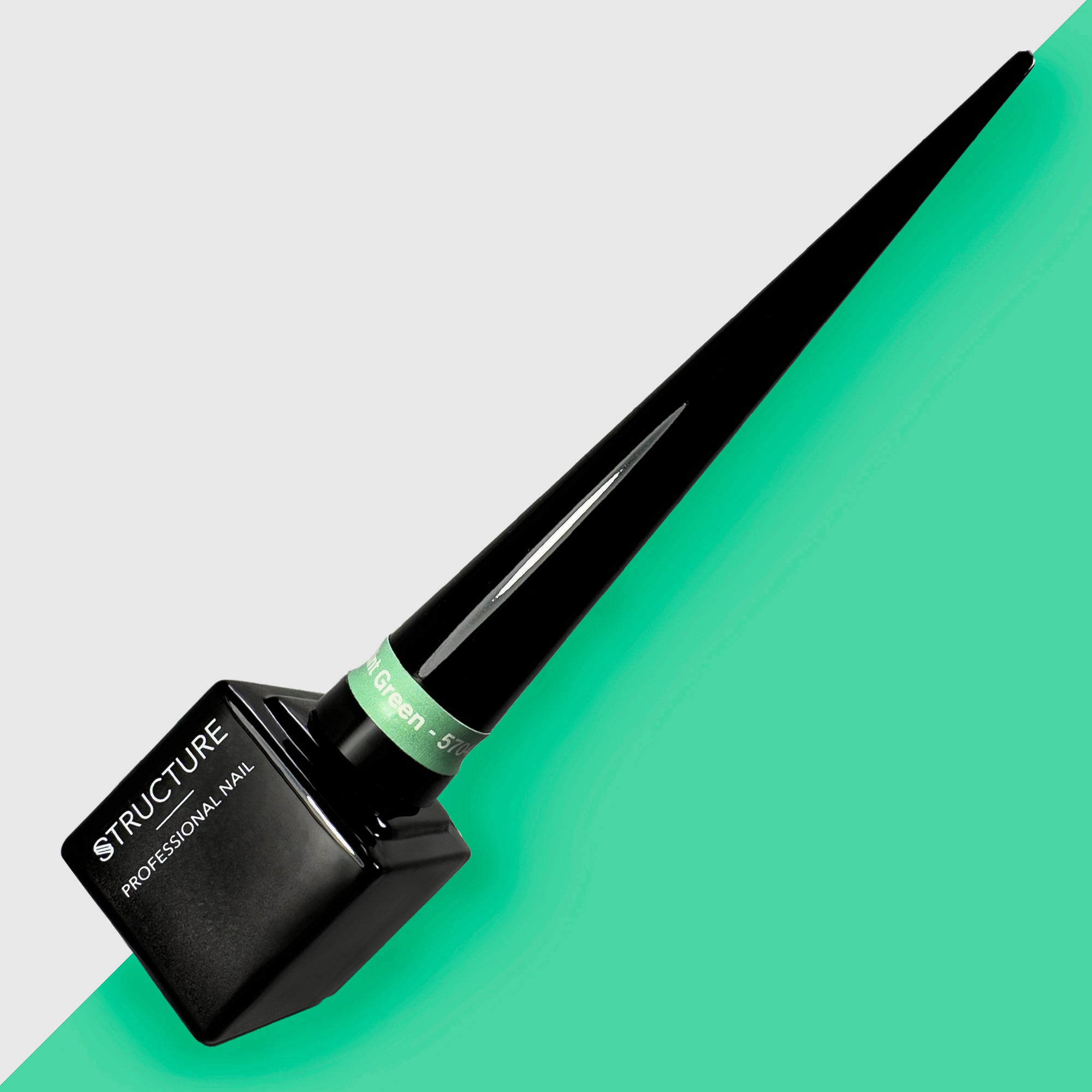 STRUCTURE Mint Green - Uv Gel Polish 8ml