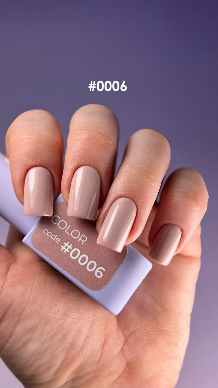 DNKa' Esmalte Semi #0006 12ml