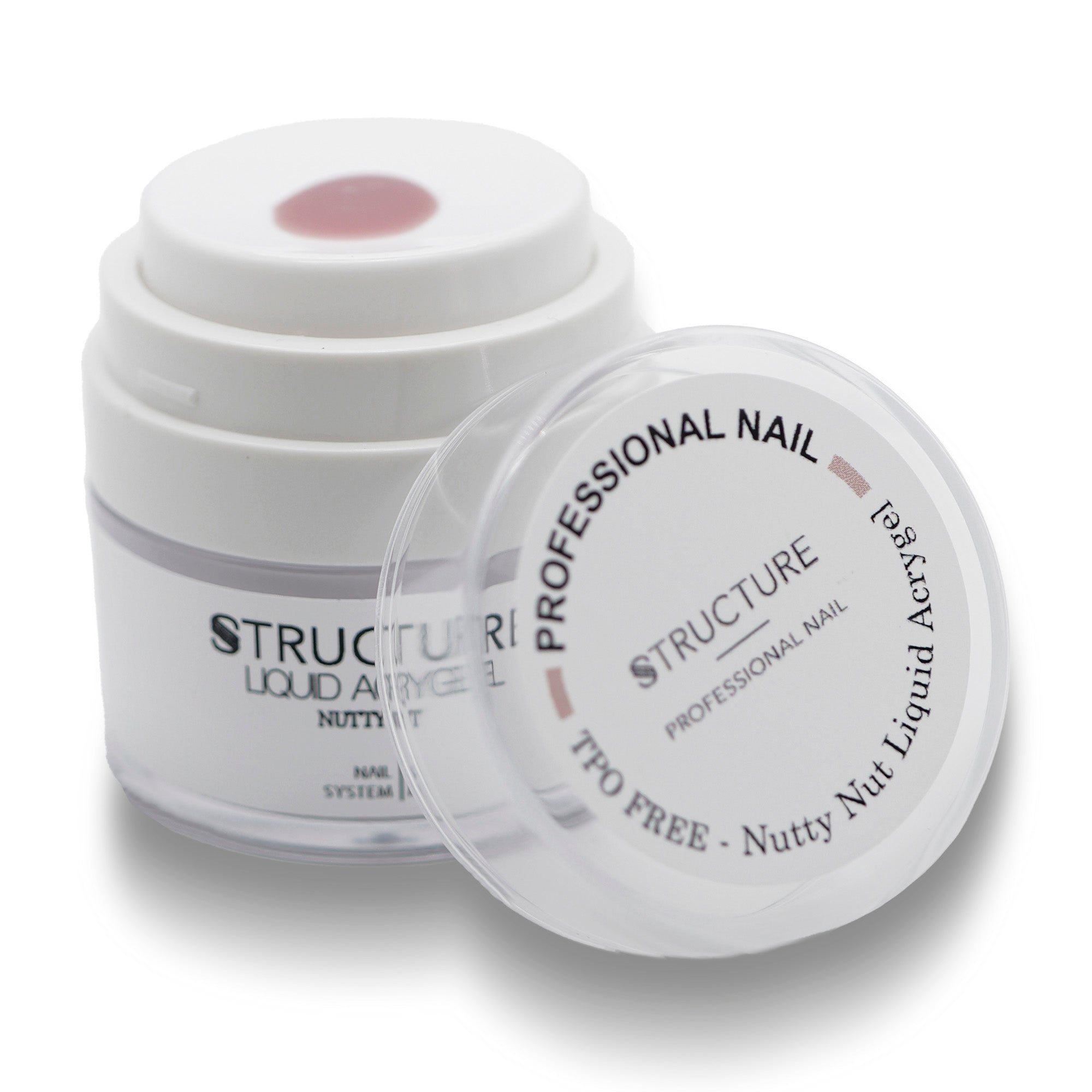 STRUCTURE Liquid Acrygel Nutty Nut 15ml