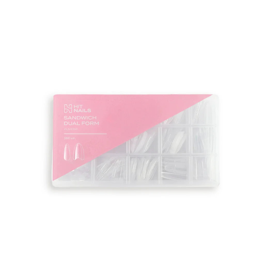 Dual Forms Sandwich Almendras (120 Unds)
