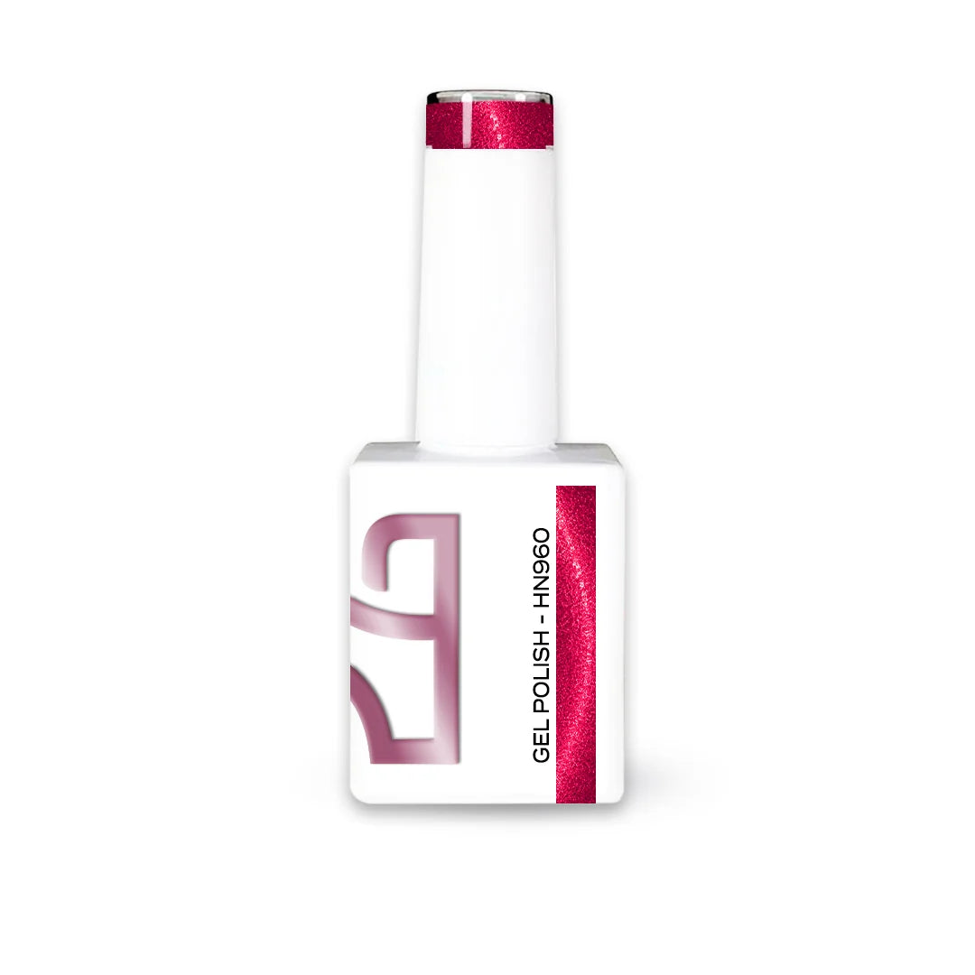 SILK AURA - Colección Esmaltes CAT EYE - 12 colores -