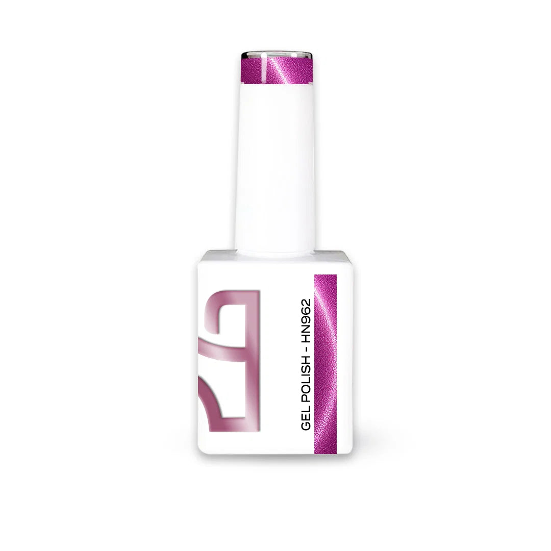 SILK AURA - Colección Esmaltes CAT EYE - 12 colores -