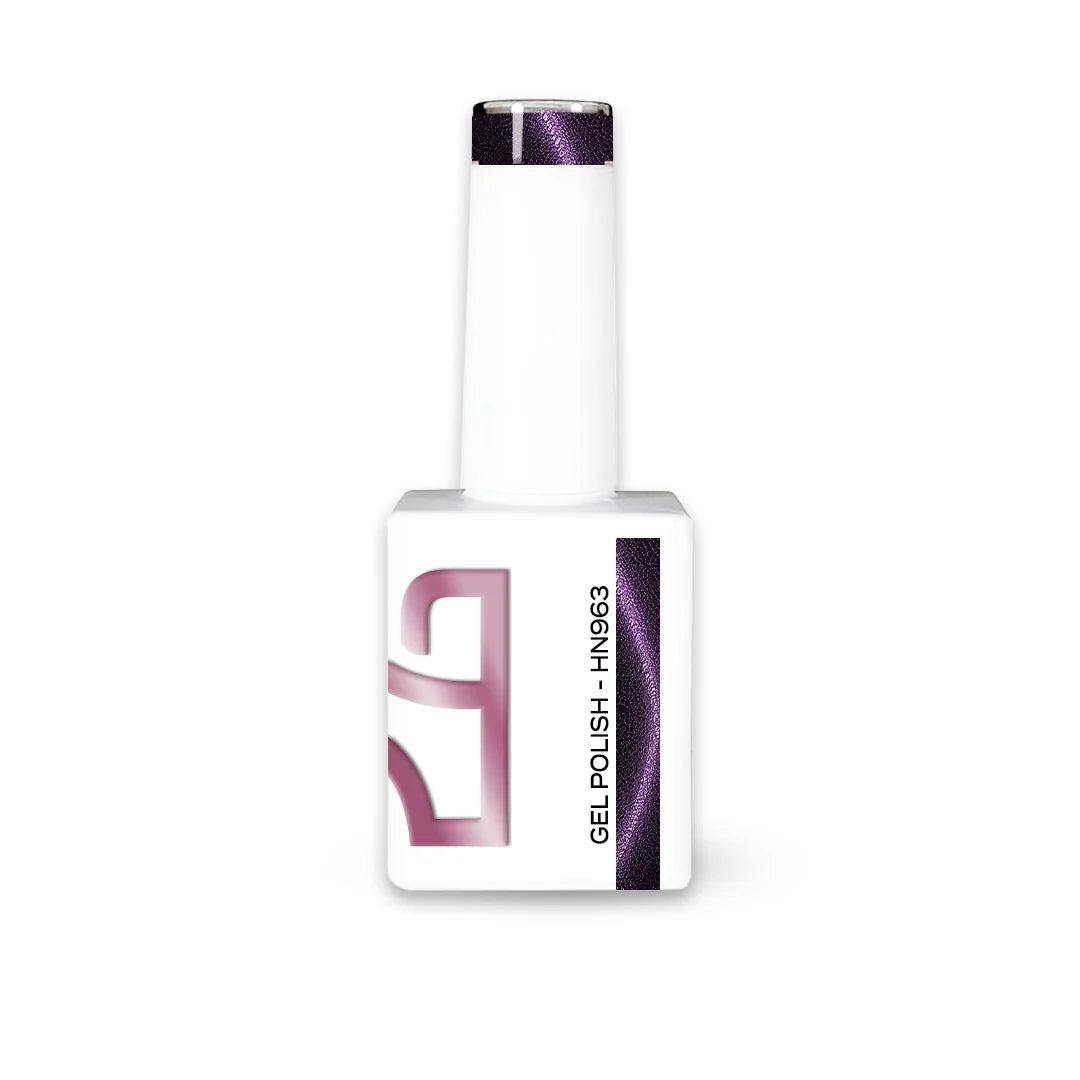 SILK AURA - Colección Esmaltes CAT EYE - 12 colores -