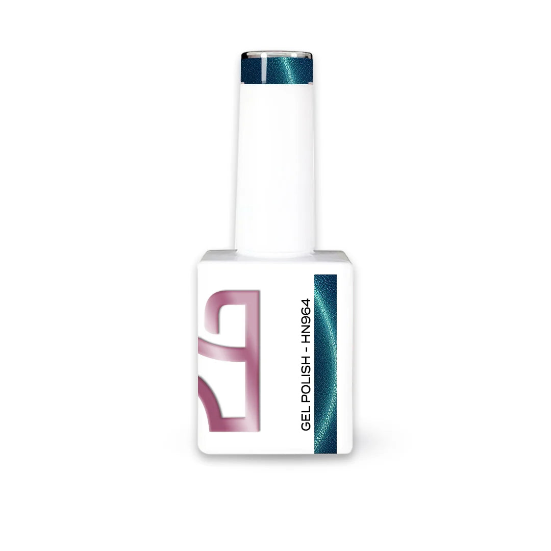 SILK AURA - Colección Esmaltes CAT EYE - 12 colores -