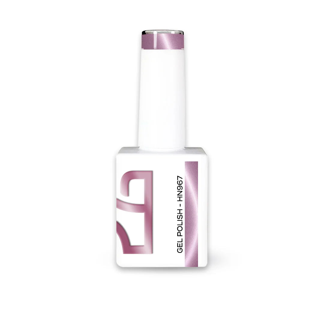 SILK AURA - Colección Esmaltes CAT EYE - 12 colores -