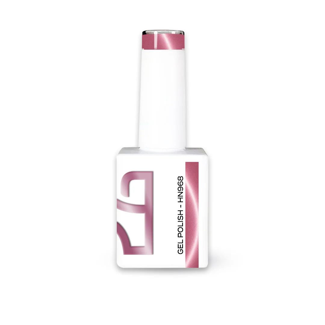 SILK AURA - Colección Esmaltes CAT EYE - 12 colores -