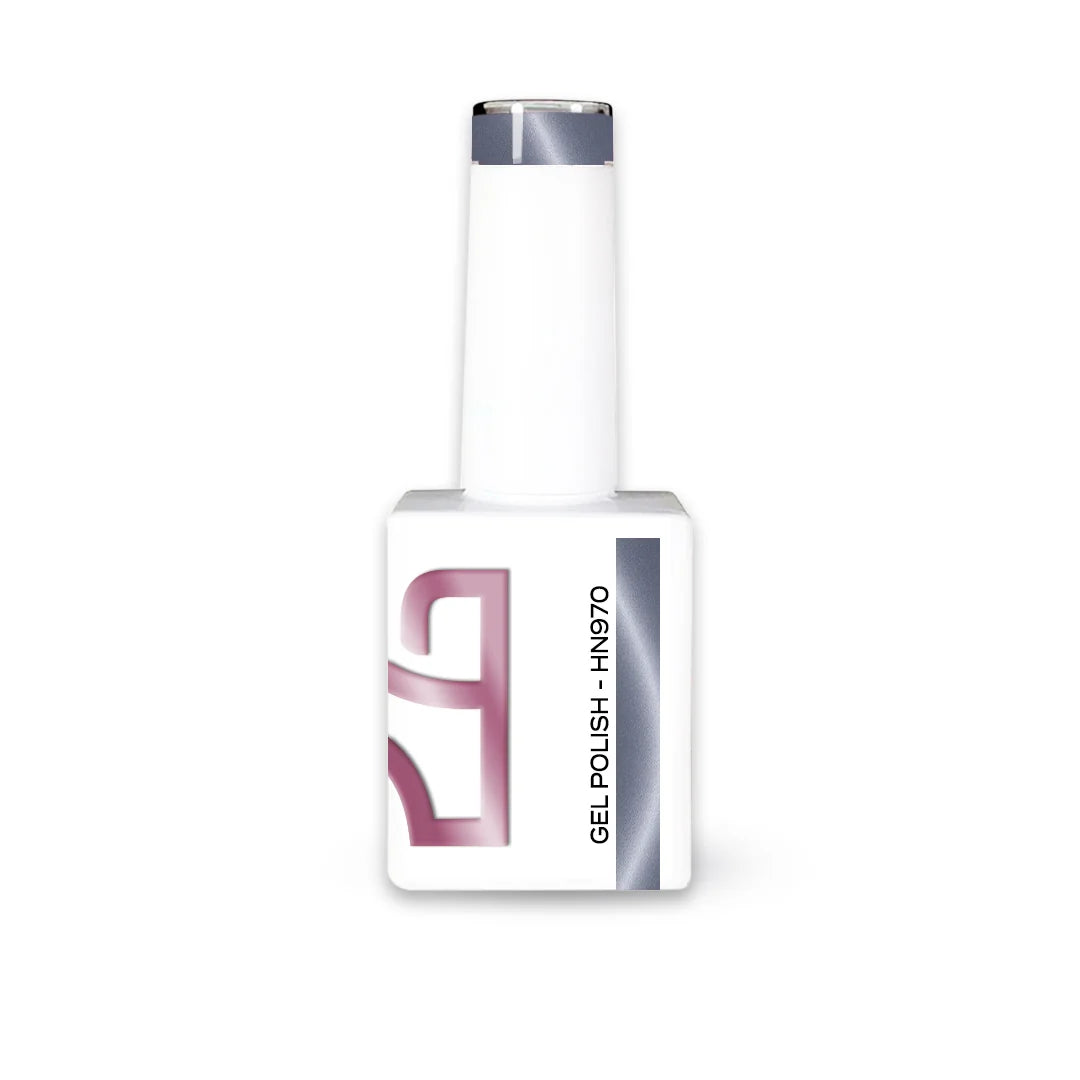 SILK AURA - Colección Esmaltes CAT EYE - 12 colores -