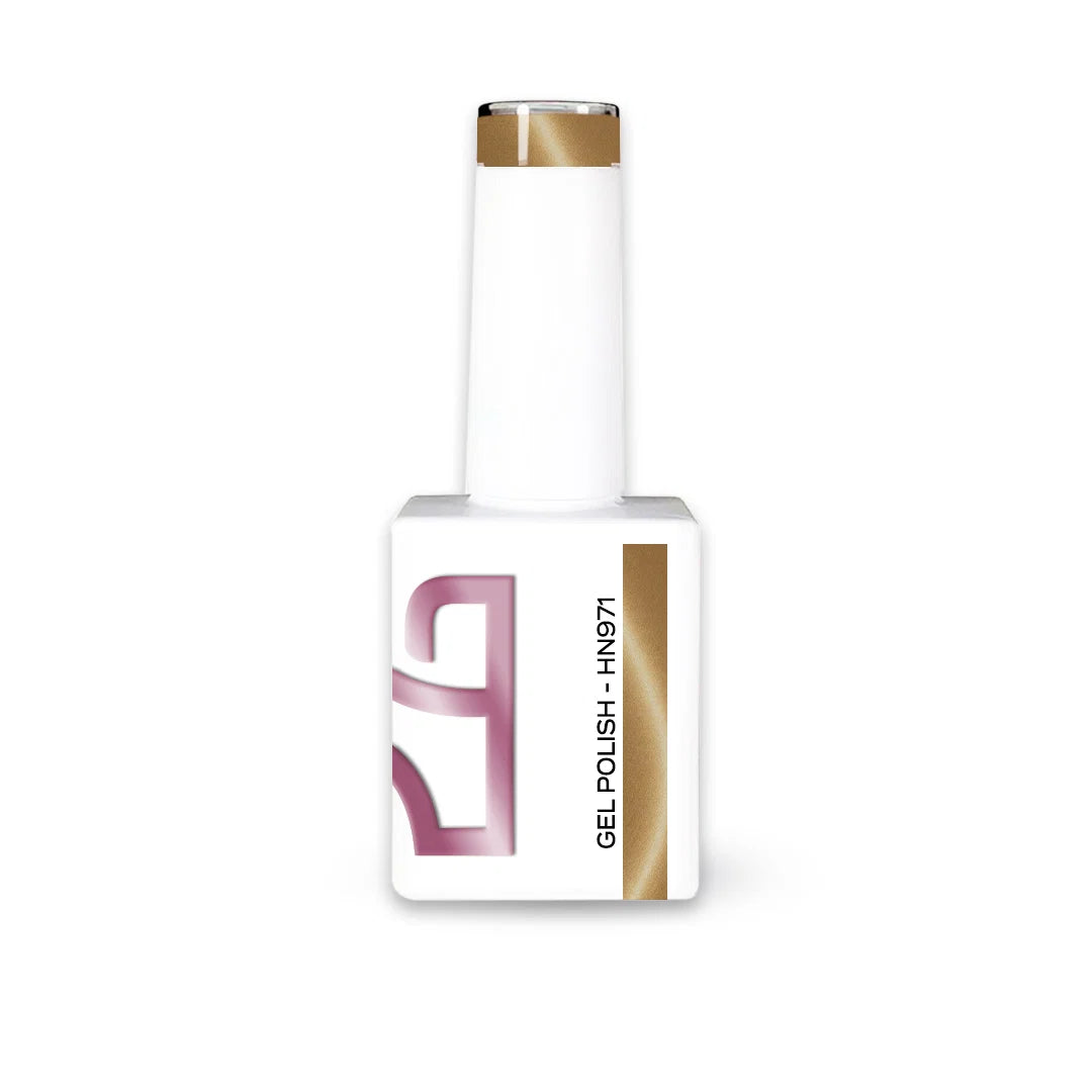 SILK AURA - Colección Esmaltes CAT EYE - 12 colores -