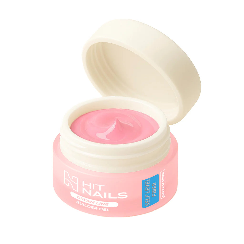 Dream Line Self Level Fiber - Cover Pink 22gr